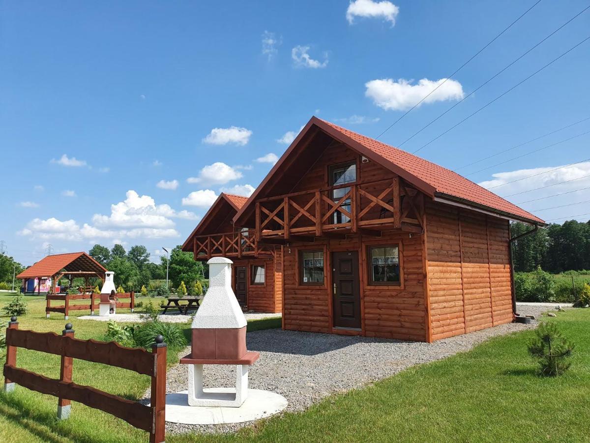 Osrodek Wypoczynkowy Sloneczny Brzeg Ferienhaus *