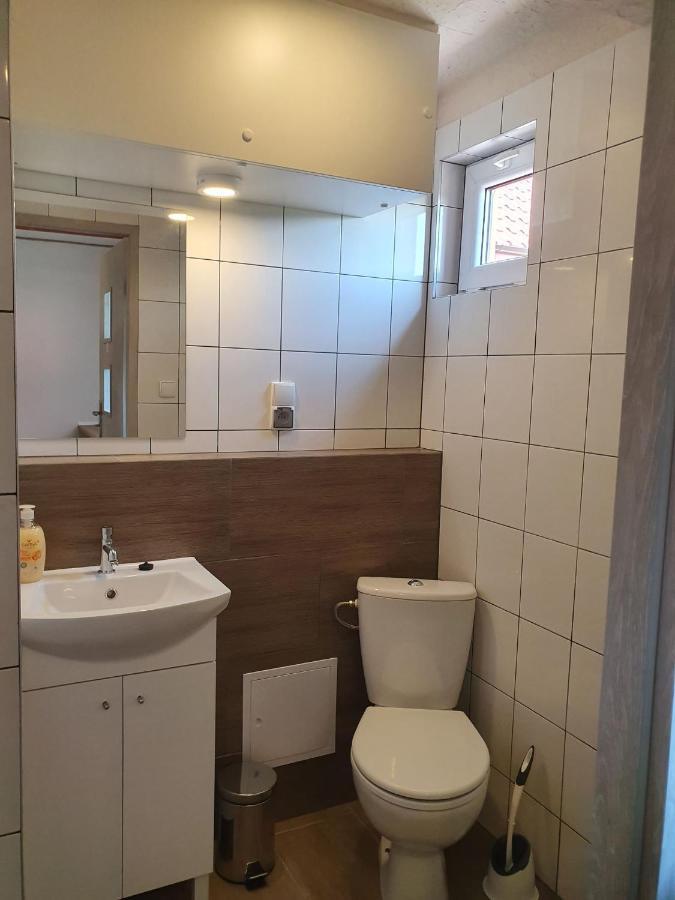 Ferienhaus Osrodek Wypoczynkowy Sloneczny Brzeg
